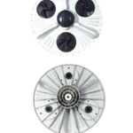 42.0 cm LG Automatic washing machine pulsator: wmp-528