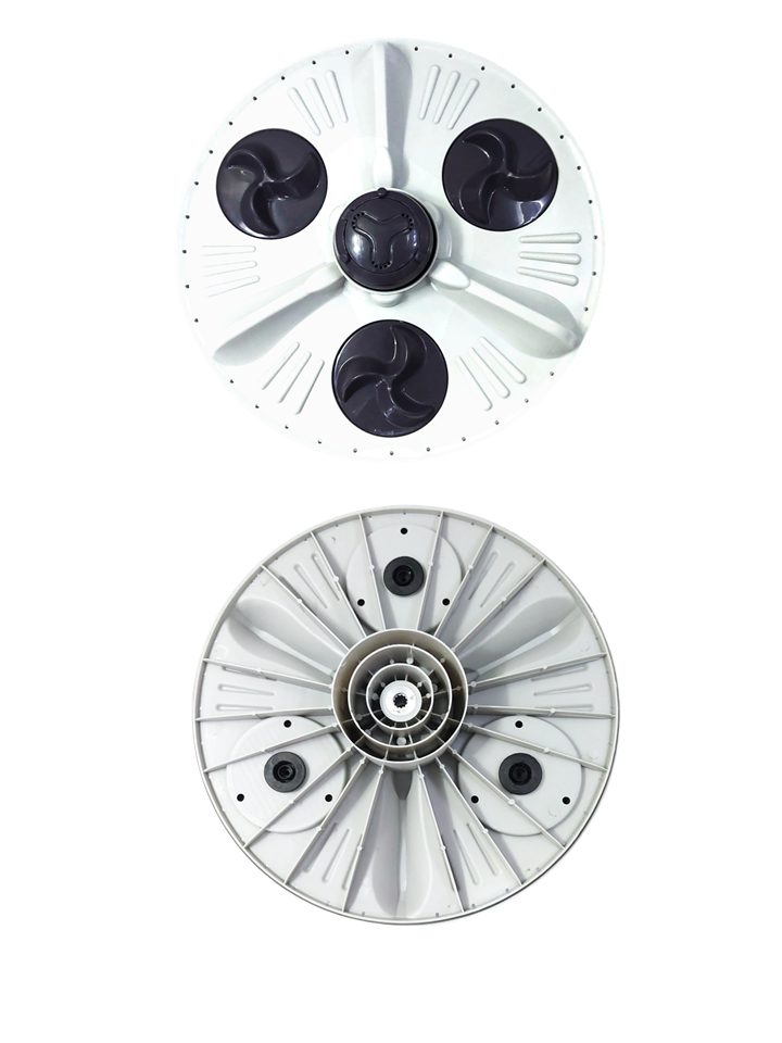 528 42.0 cm LG Automatic washing machine pulsator: wmp-528 - Image 1