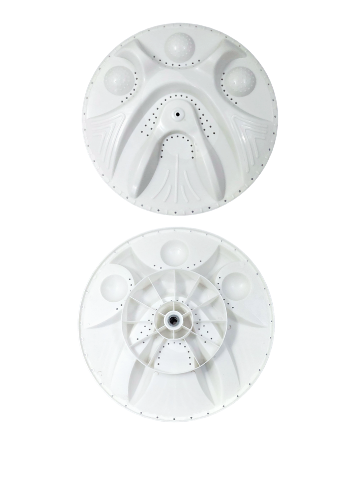 530 34.6 cm washing machine pulsator: wmp-530 - Image 1