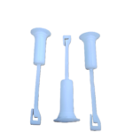 W/M Water Plug Rod (Drain Plastic): WPR-054