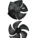 Zamil York Fan Blade Black New : AFB-070