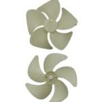 36,000 BTU 5-leaf axial fan blade : AFB-092-1