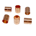 3/4-inch straight copper coupling : CCO-035