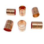 7/8 inch straight copper coupling : CCO-036