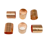 3/8 inch straight copper coupling : CCO-038