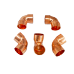 3/4" 90-degree copper elbow : CLR-015