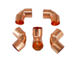 7/8" 90-degree copper elbow : CLR-016