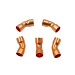 3/8'' 45-degree copper elbow : CSR-022