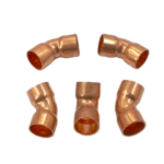 5/8'' 45-degree copper elbow : CSR-024