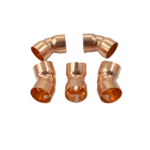 1 3/8 inch 45 degrees opper elbows : CSR028
