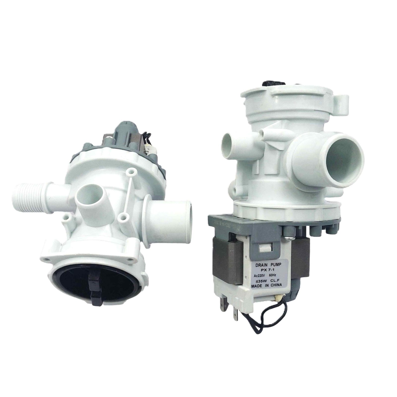 AFTC-DP-002 DRAIN PUMP SAMSUNG 35W 220 50-60HZ (24P) 35W. Automatic Washing Machines. Samsung Drain Pump : DP-002 - Image 1