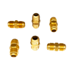 3/8" Brass Flare Union : FU-002