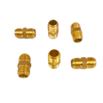 5/8" Brass Flare Union : FU-004