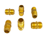 7/8" Brass Flare Union : FU-006