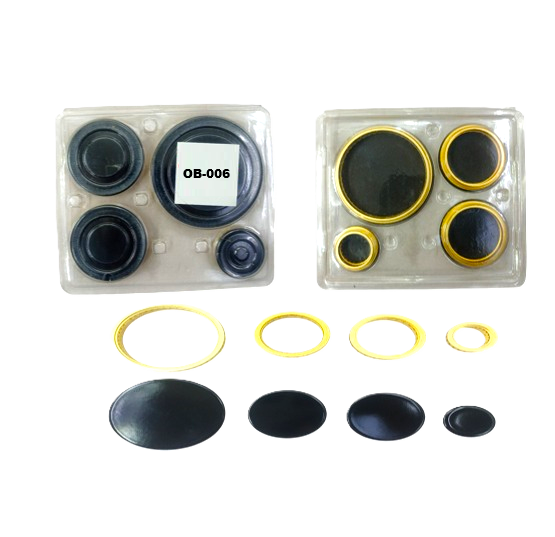 AFTC-OB-006 Oven Burner 1 Set with 4pcs with Caps : OB-006 - Image 1