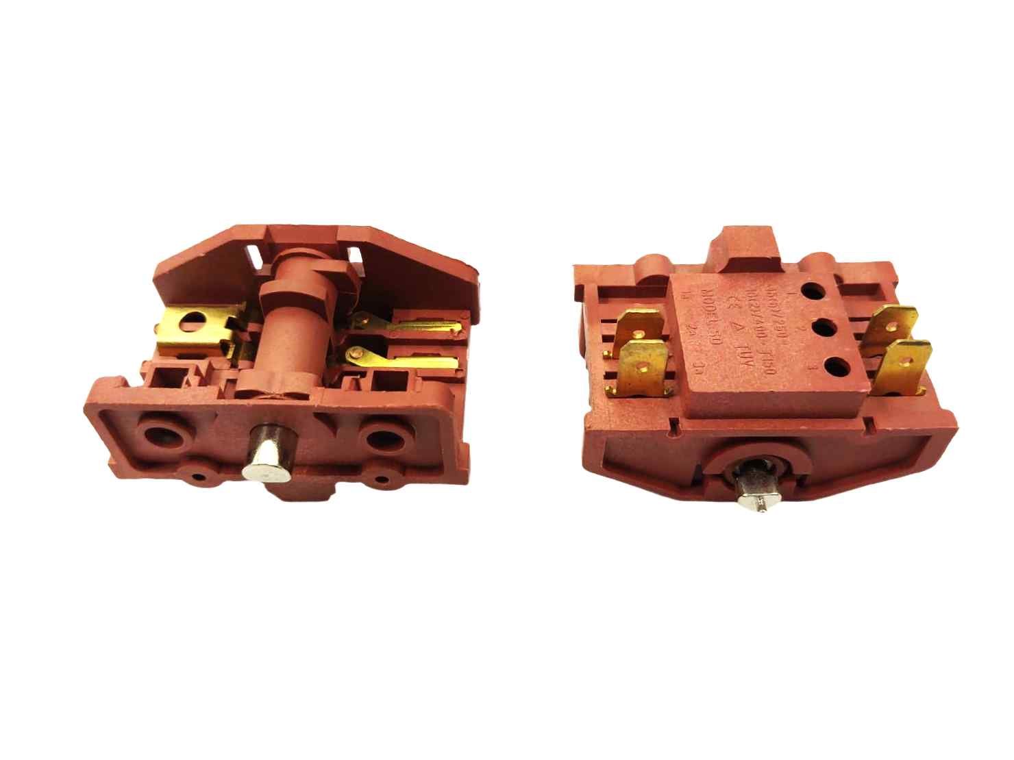 AFTC-RS-001 OVEN SWITCH 16AMP 4PIN 4-Pin OVEN SWITCH : RS-001 - Image 1