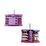 6-Pin oven switch : RS-003