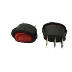 3-Pin oven switch : RS-004