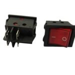 6-Pin Oven Switch : RS- 006