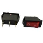 3-Pin Oven Switch : RS- 007
