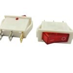 3-Pin Oven Switch : RS- 008