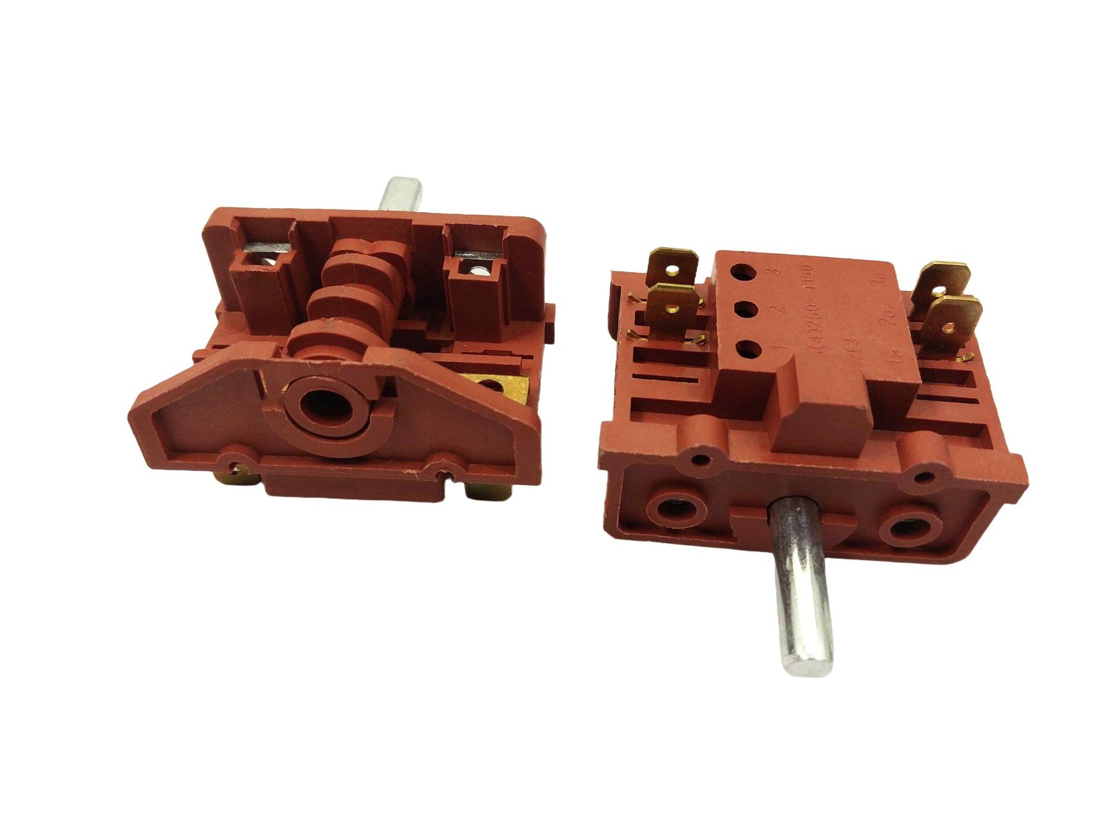 AFTC-RS-009 OVEN SWITCH 4PIN 16(4) 250 T150 4-Pin Oven SWITCH : RS-009 - Image 1
