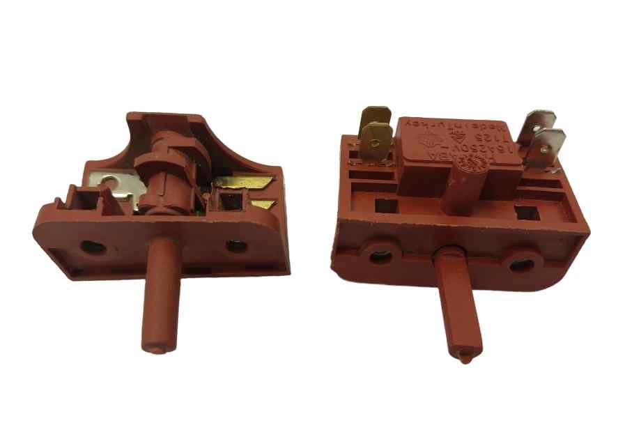 AFTC-RS-010 OVEN SWITCH 4PIN 16A-250V 10A-400V 30E T150 4-Pin Oven Switch : RS-010 - Image 1