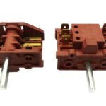5-pin rotary selector switch : RS-013