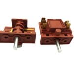 5-pin rotary selector switch : RS-016