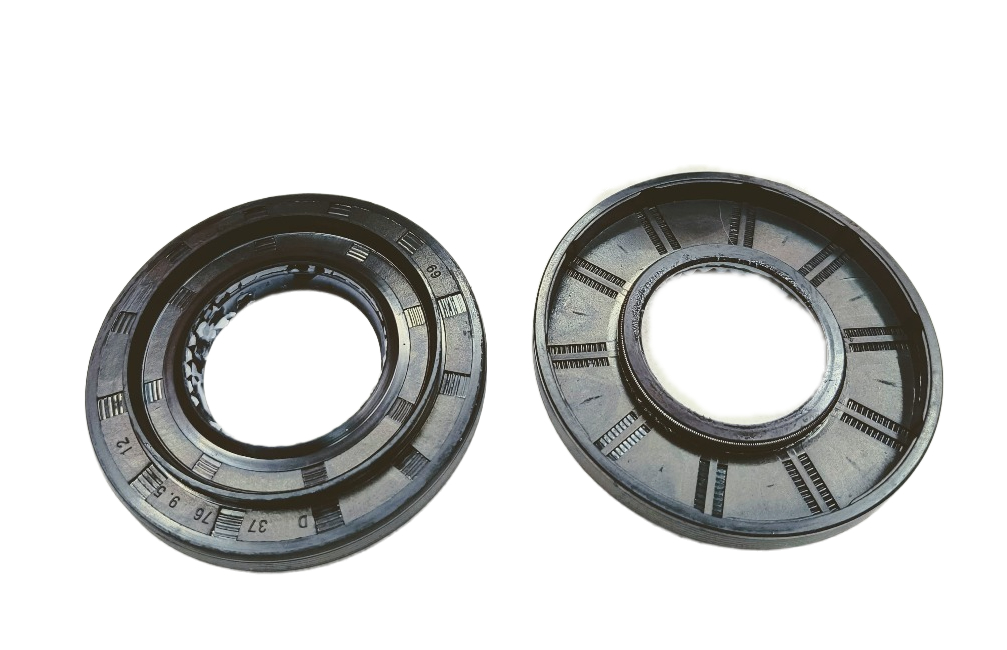 AFTC-WMOS-020 WM OIL SEAL 37X76X9.5X12 Washing Machine Oil Seal,: wmos-020 - Image 1