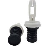 Washing Machine Rubber Pipe Drain Valve: WMRP-058