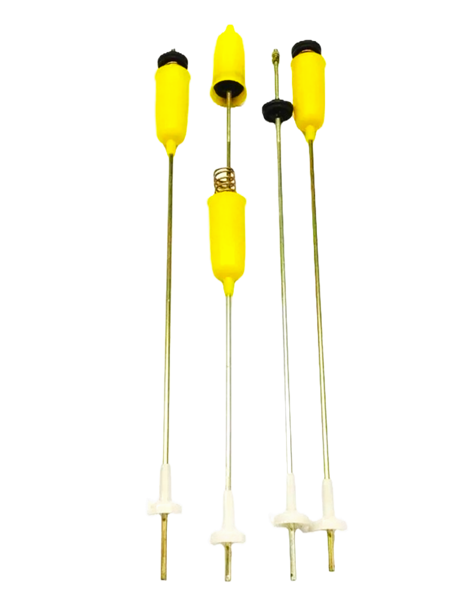 AFTC-WMS-050 WM SUSPENDER 72CM L YELLOW COLOR Washing Machine Suspension Rods YELLOW:WMS-050 - Image 1