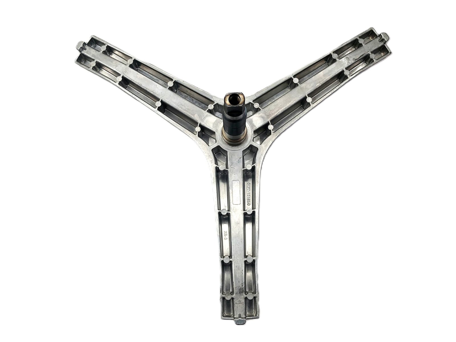 AFTC-WMSP-001 WASHING MACHINE SPIDER SQUARE 125MM H, 243MM D Washing Machine Drum Spider : WMSP-001 - Image 1