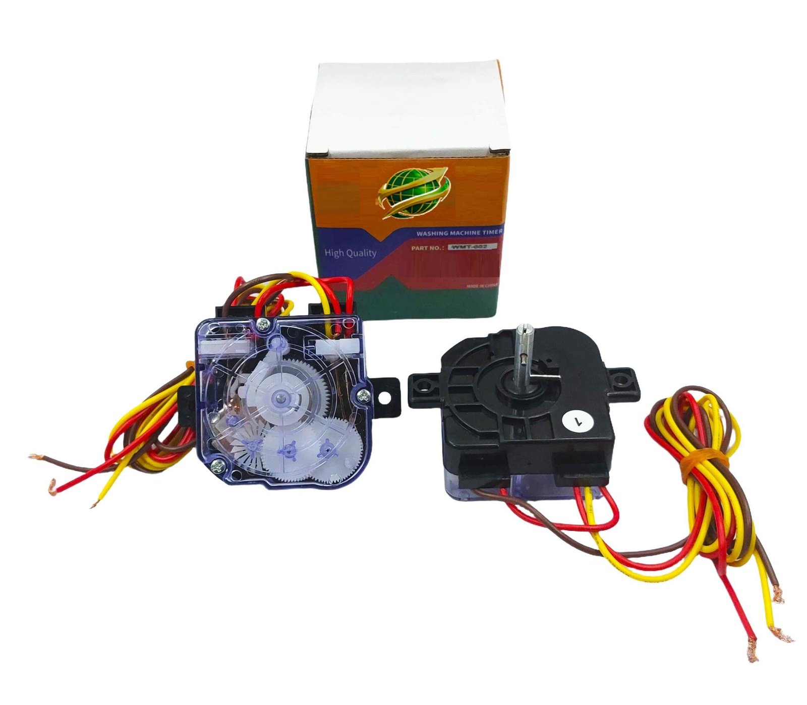 AFTC-WMT-002 WM TIMER GENERAL 3W SMALL 3-wire small . general washing machine wash timer: wmt-002 - Image 1