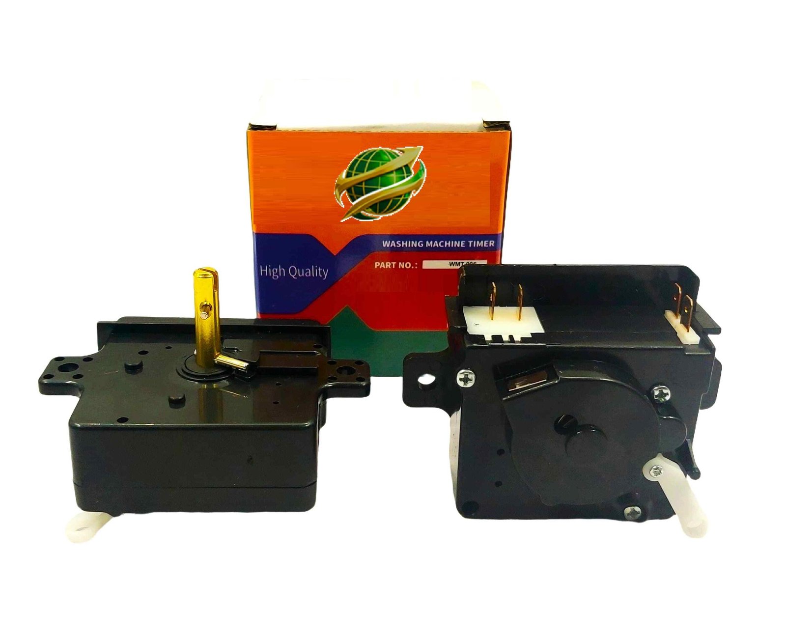 AFTC-WMT-006 WM TIMER HITACHI 4 PIN Hitachi 4-Pin washing machine wash timer: wmt-006 - Image 1
