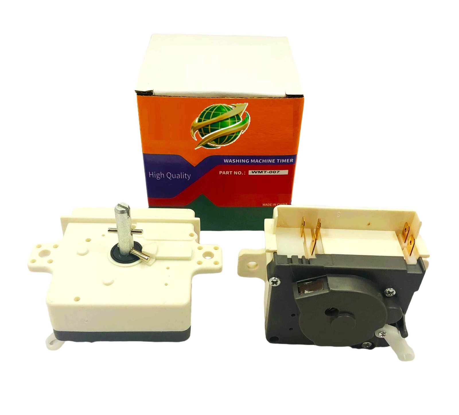 AFTC-WMT-007 WM TIMER TWMH-HITACHI 4PIN 5-clip (5-pin) washing machine wash timer: wmt-007 - Image 1