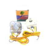 5-wire wash timer with a "cross fitting : wmt-018