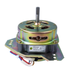 90W. 10MM. Washing Machine Spin Motor: WSM- 018