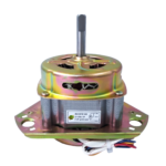 180W. 12MM Washing Motor Golden: WWM-013