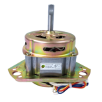 220W. 12MM. Washing Machine Wash Motor Golden: WWM-015