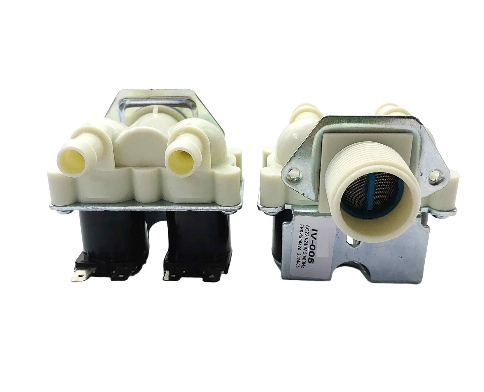 AFTC-iv-005 inlet magnetic valve fps-108a42a Ac220-240v . 50-60hz Inlet Magnetic Valve: IV-005 - Image 1