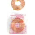 GC-3- 3.05Meters. 0.05 inches pure copper capillary tube : CTG-003