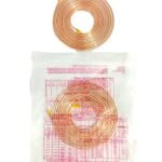 GC-6 (3.05 Meters) (ID): 0.036 inches pure copper capillary tube : CTG-006