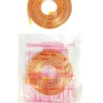 GC-9  (3.05 Meters)(ID): 0.070 inches pure copper capillary tube : CTG-009