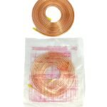 GC-12 (3.05 Meters) ID: 0.085 inches pure copper capillary tube : CTG-012