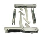 Oven Door Lock "Angle." : DLAN-015.