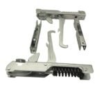 oven door lock/hinge and support kit : DLGD-016