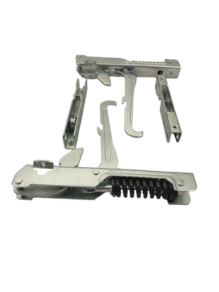 DLGD-016 oven door lock/hinge and support kit : DLGD-016 - Image 1