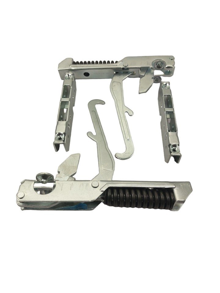 DLGE-013 universal oven door hinge and support kit : DLGE-013 - Image 1