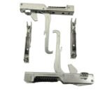 oven door Lock hinge and support kit : DLGS-010